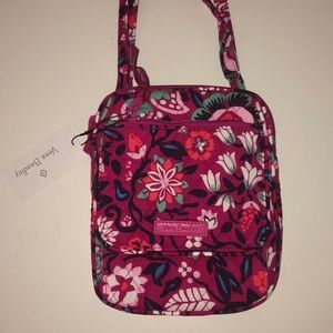 Vera Bradley crossbody. Brand new.
